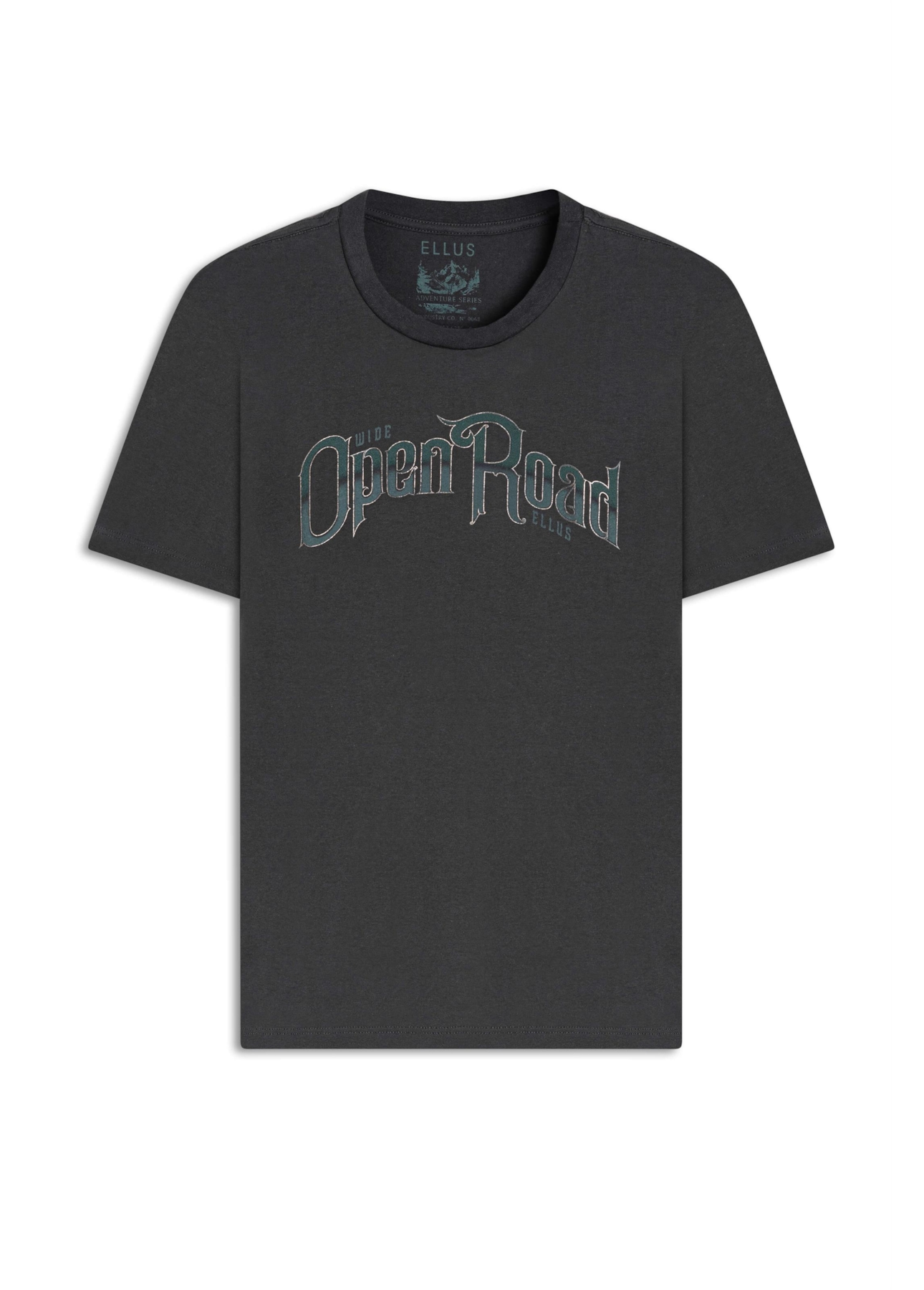 T-Shirt Open Road Plumbo