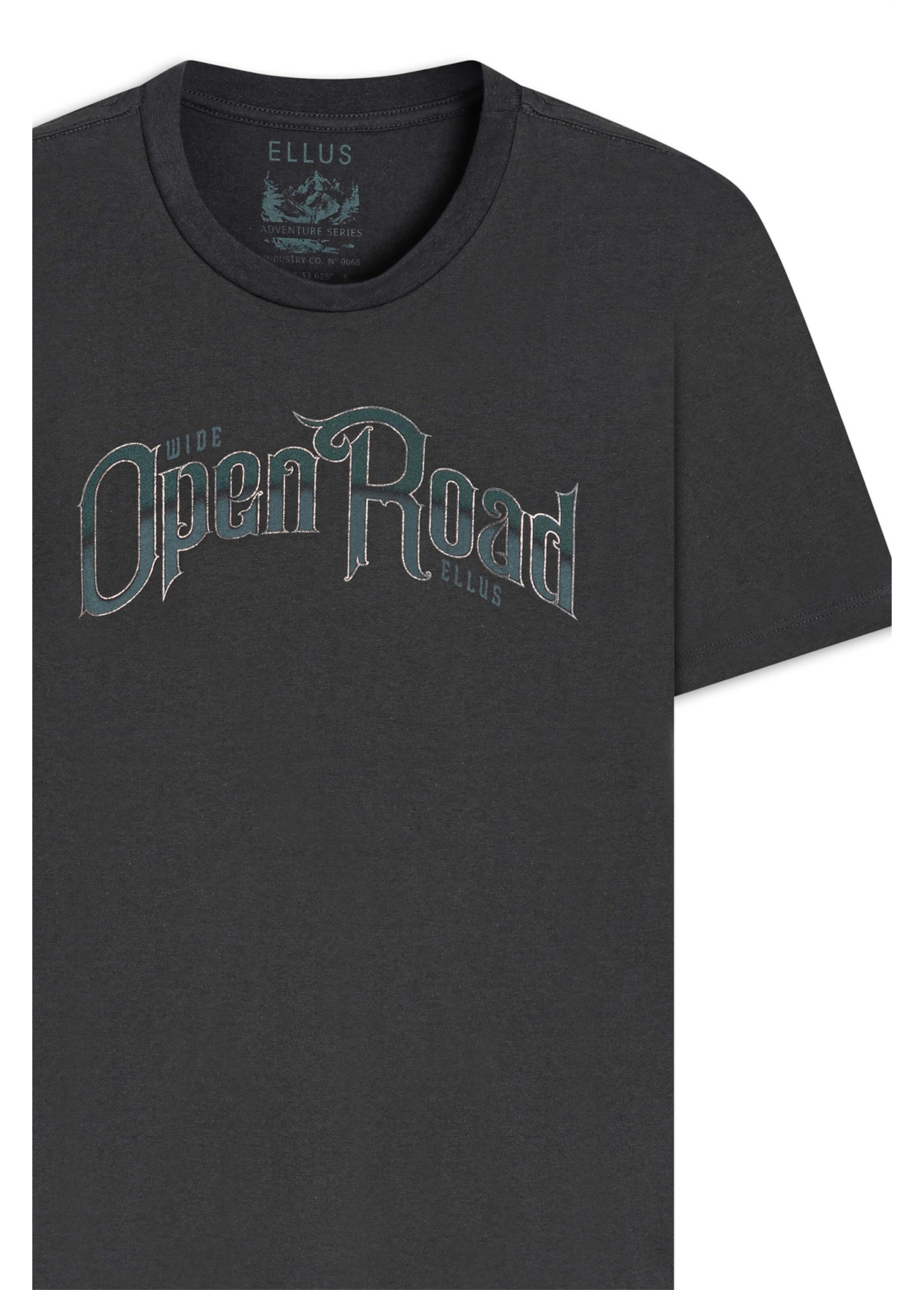 T-Shirt Open Road Plumbo