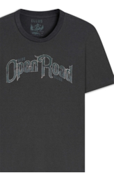 T-Shirt Open Road Plumbo