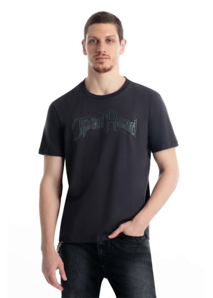 T-Shirt Open Road Plumbo