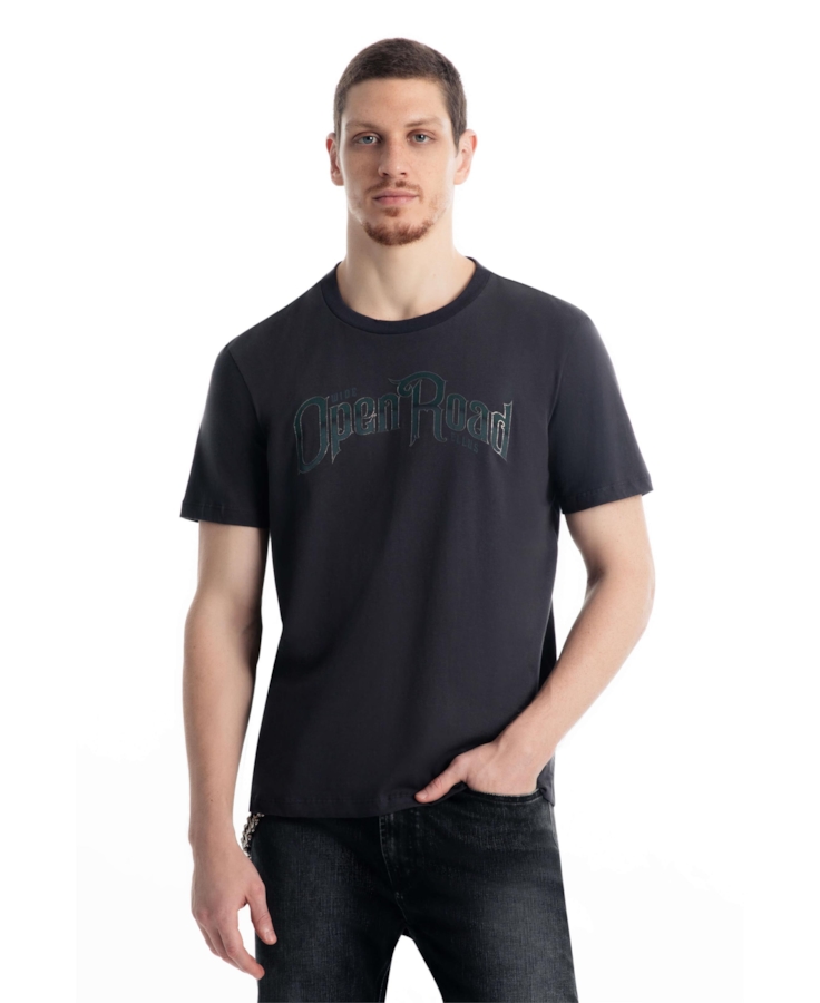 T-Shirt Open Road Plumbo