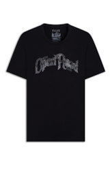T-Shirt Open Road Preto