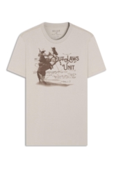 T-Shirt Outlaws Ellus Classic Husk