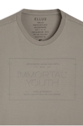 T-Shirt Outline Immortal Hemp