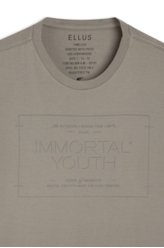T-Shirt Outline Immortal Hemp