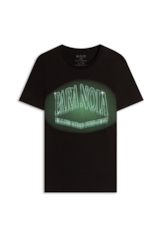 T-Shirt Paranoia Blur Preto