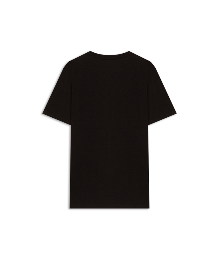 T-Shirt Paranoia Blur Preto
