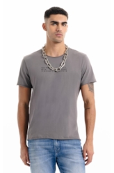 T-Shirt Pima Classic Marrom