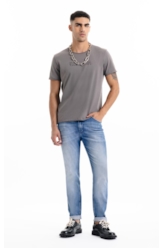 T-Shirt Pima Classic Marrom