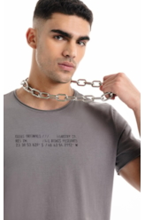T-Shirt Pima Classic Marrom