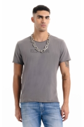 T-Shirt Pima Classic Marrom