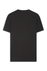 T-Shirt Pima Eagle Quote Verde Militar