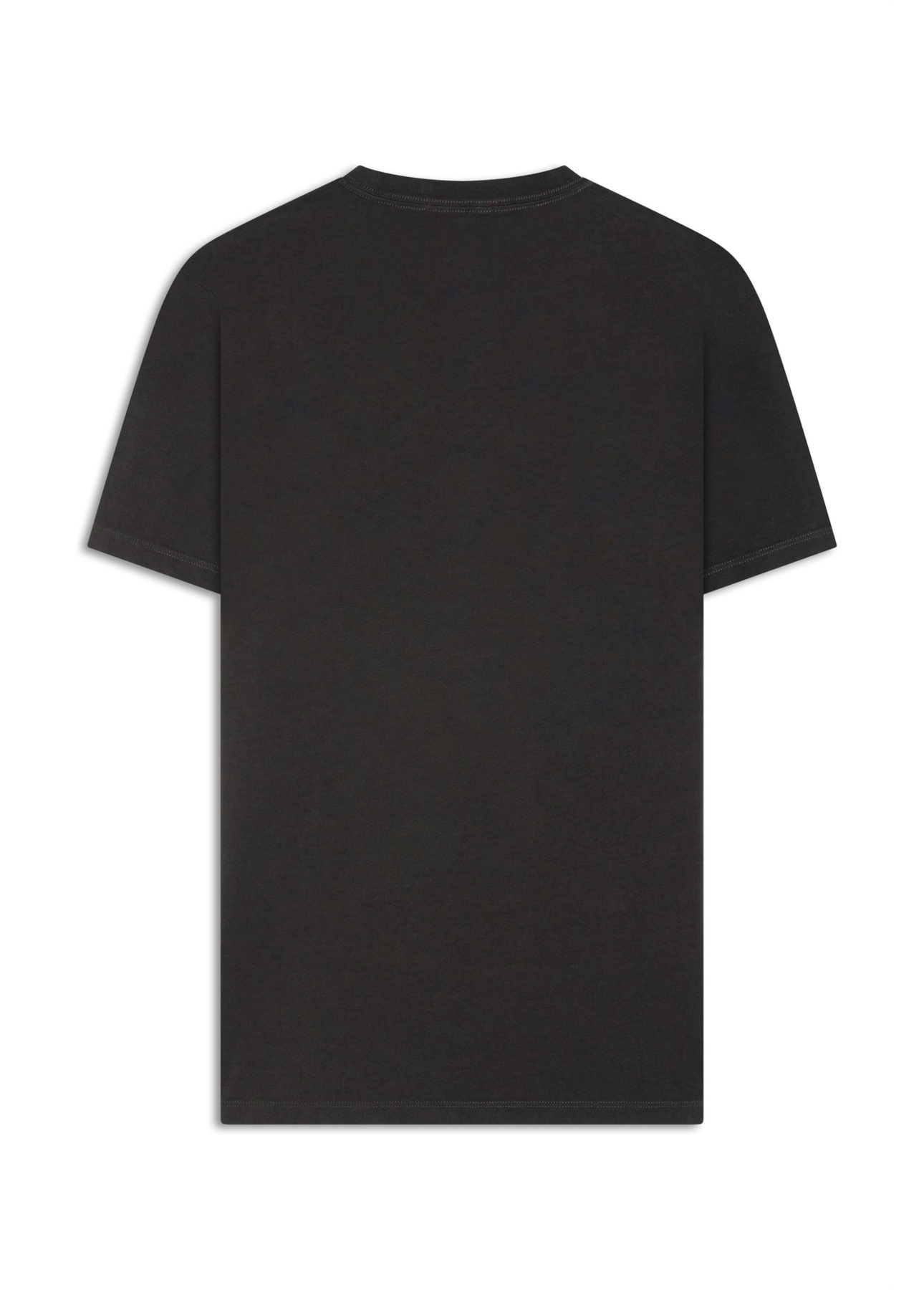 T-Shirt Pima Eagle Quote Verde Militar