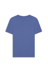 T-Shirt Pima Easa Mirror Azul Jeans