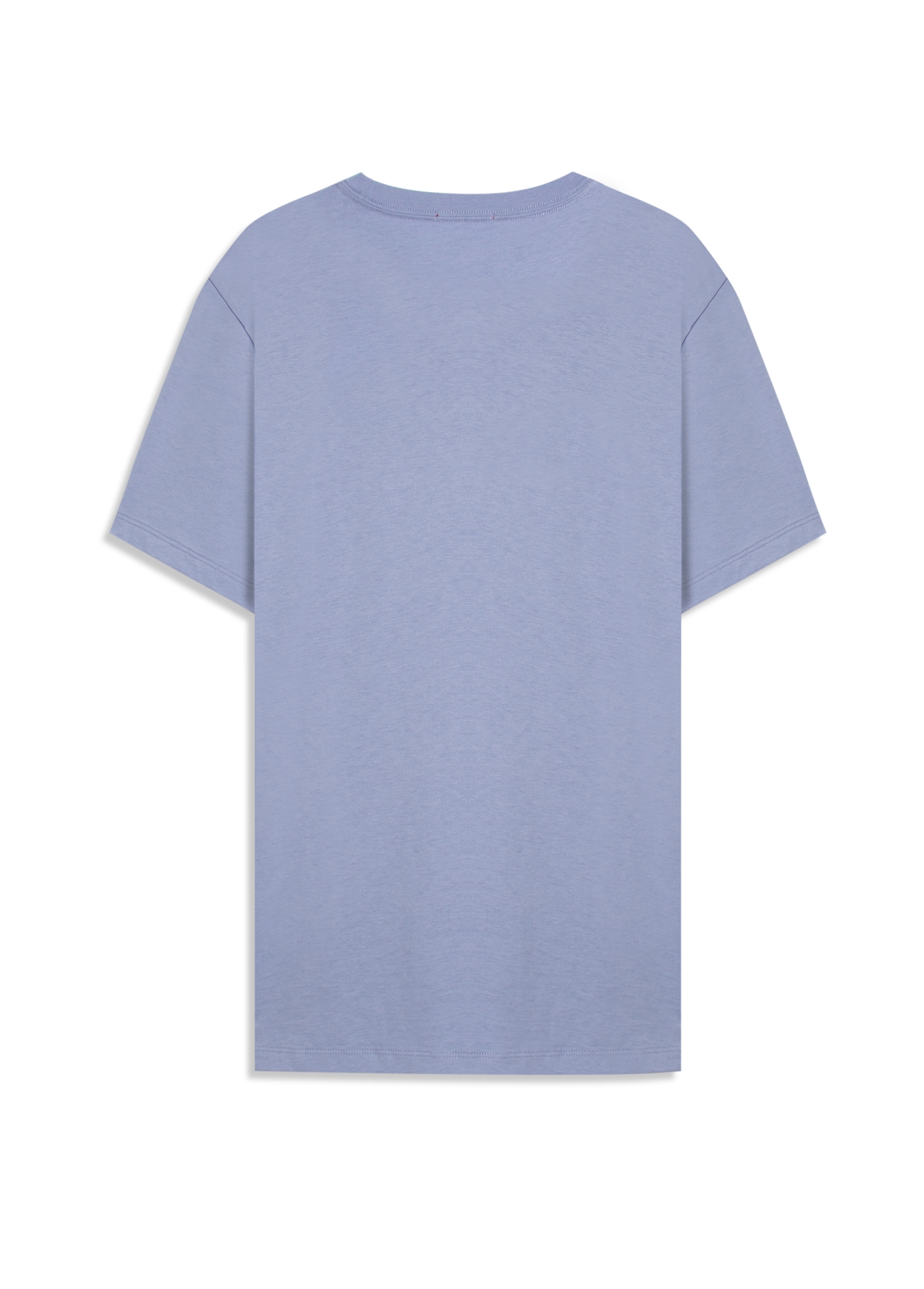 T-Shirt Pima Easa Mirror Azul Pervante