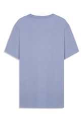 T-Shirt Pima Easa Mirror Azul Pervante