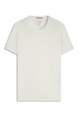 T-Shirt Pima Easa Mirror Branco