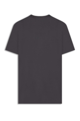 T-Shirt Pima Easa Mirror Classic Grafite