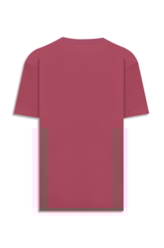 T-Shirt Pima Easa Mirror Classic Mauve