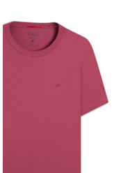T-Shirt Pima Easa Mirror Classic Mauve i