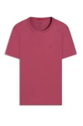 T-Shirt Pima Easa Mirror Classic Mauve i