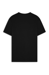 T-Shirt Pima Easa Mirror Classic Preto