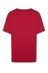 T-Shirt Pima Easa Mirror Classic Sangria