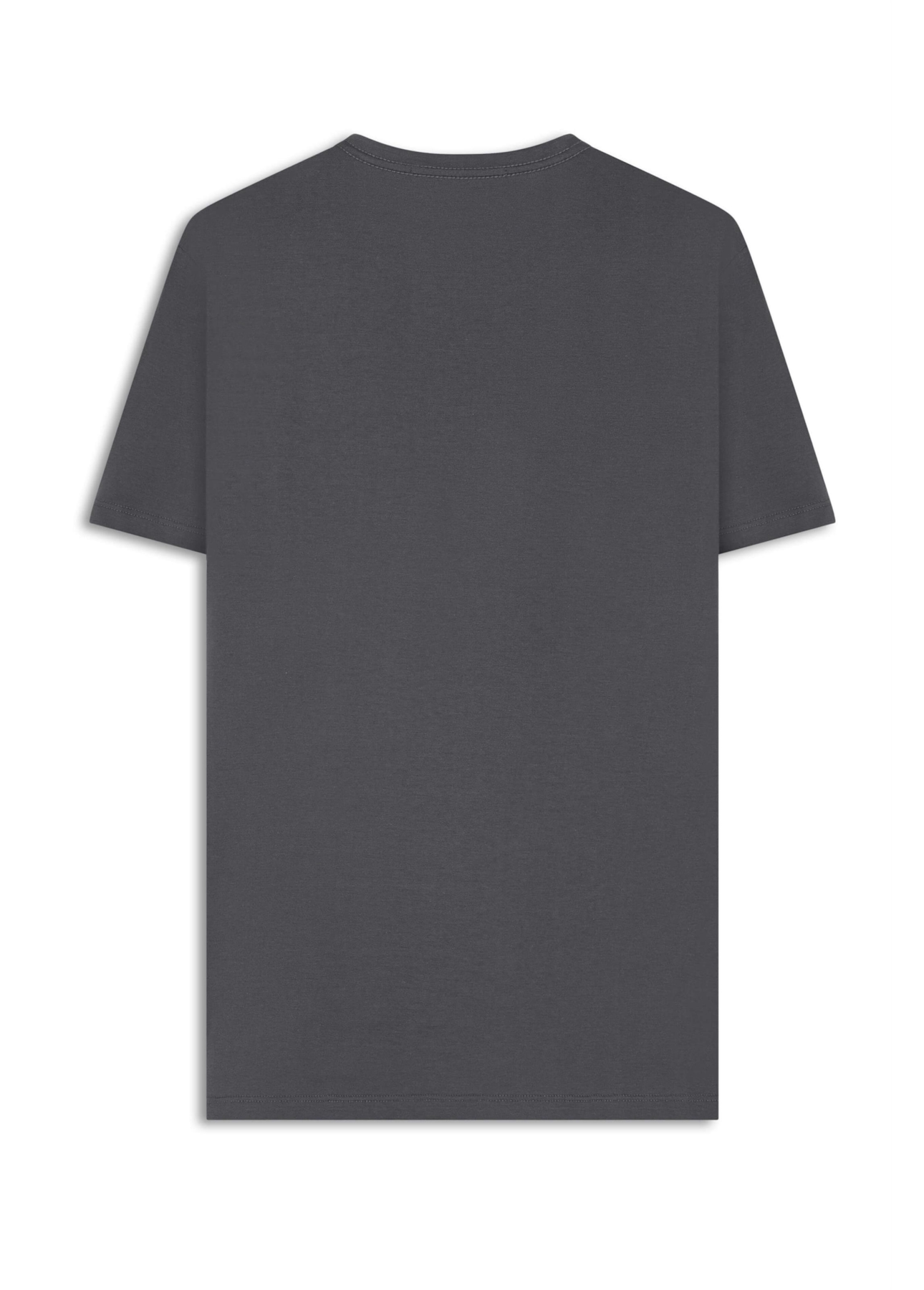T-Shirt Pima Easa Mirror Grafite