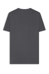 T-Shirt Pima Easa Mirror Grafite