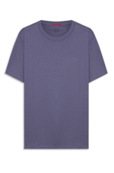 T-Shirt Pima Easa Mirror Misty