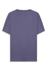 T-Shirt Pima Easa Mirror Misty