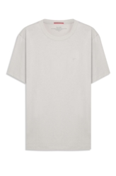 T-Shirt Pima Easa Mirror Prata