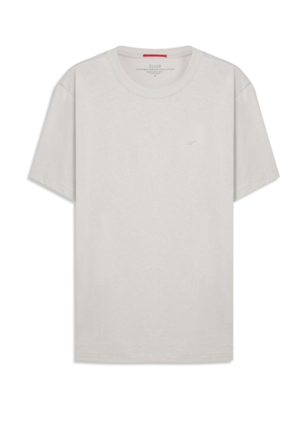 T-Shirt Pima Easa Mirror Prata