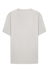T-Shirt Pima Easa Mirror Prata