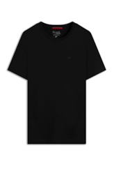 T-Shirt Pima Easa Mirror Preto