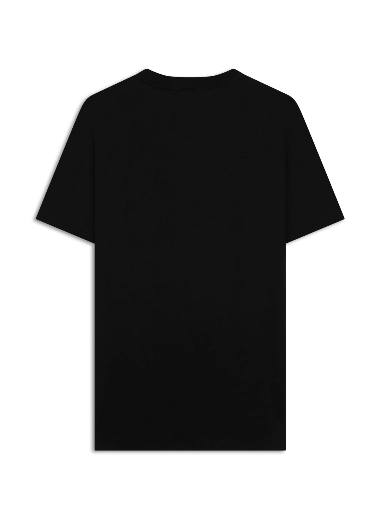 T-Shirt Pima Easa Mirror Preto