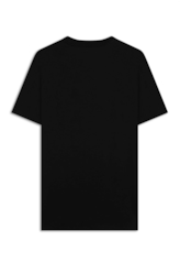 T-Shirt Pima Easa Mirror Preto