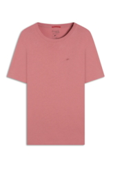 T-Shirt Pima Easa Mirror Rose