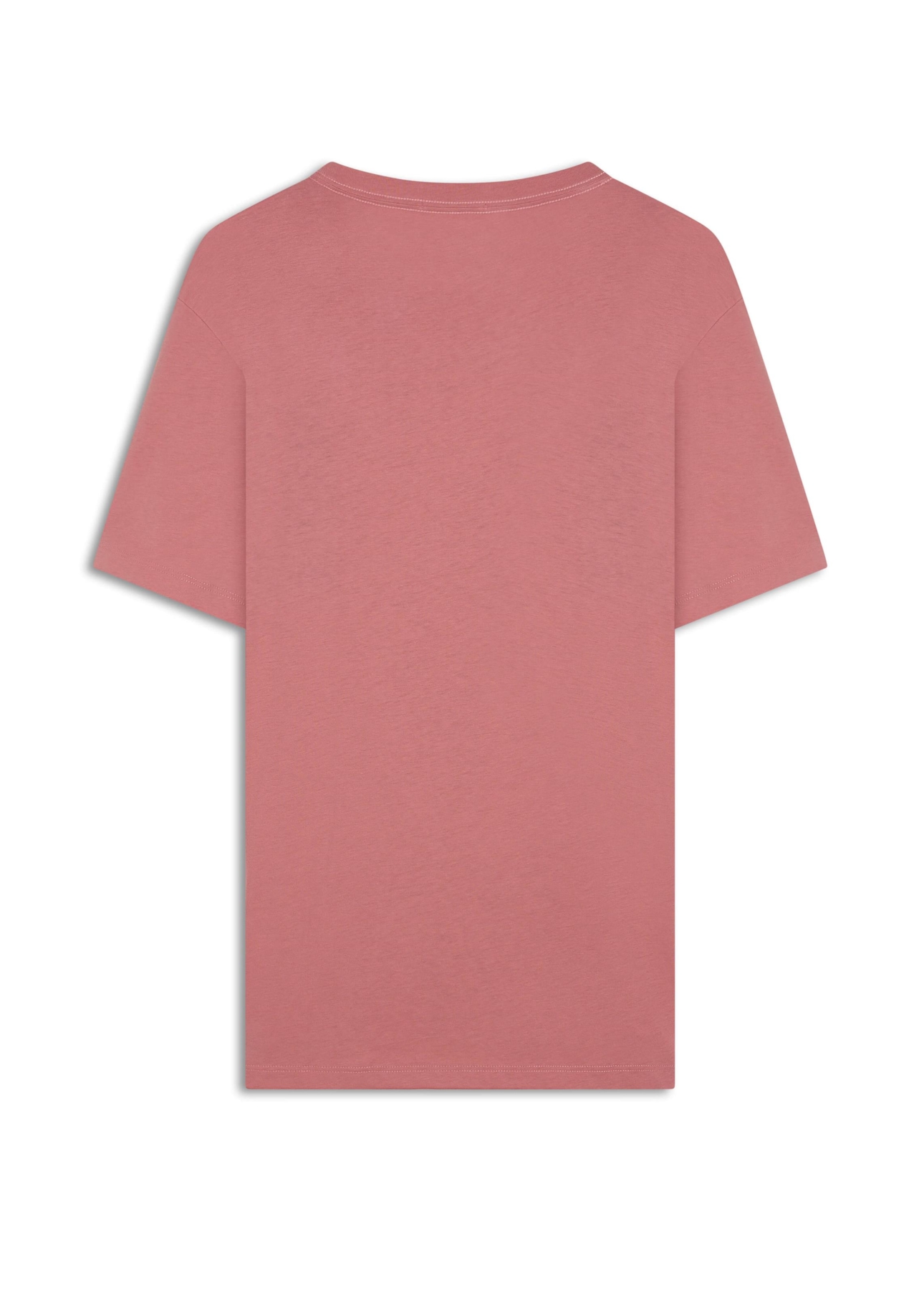 T-Shirt Pima Easa Mirror Rose