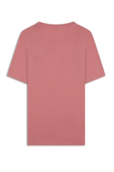 T-Shirt Pima Easa Mirror Rose