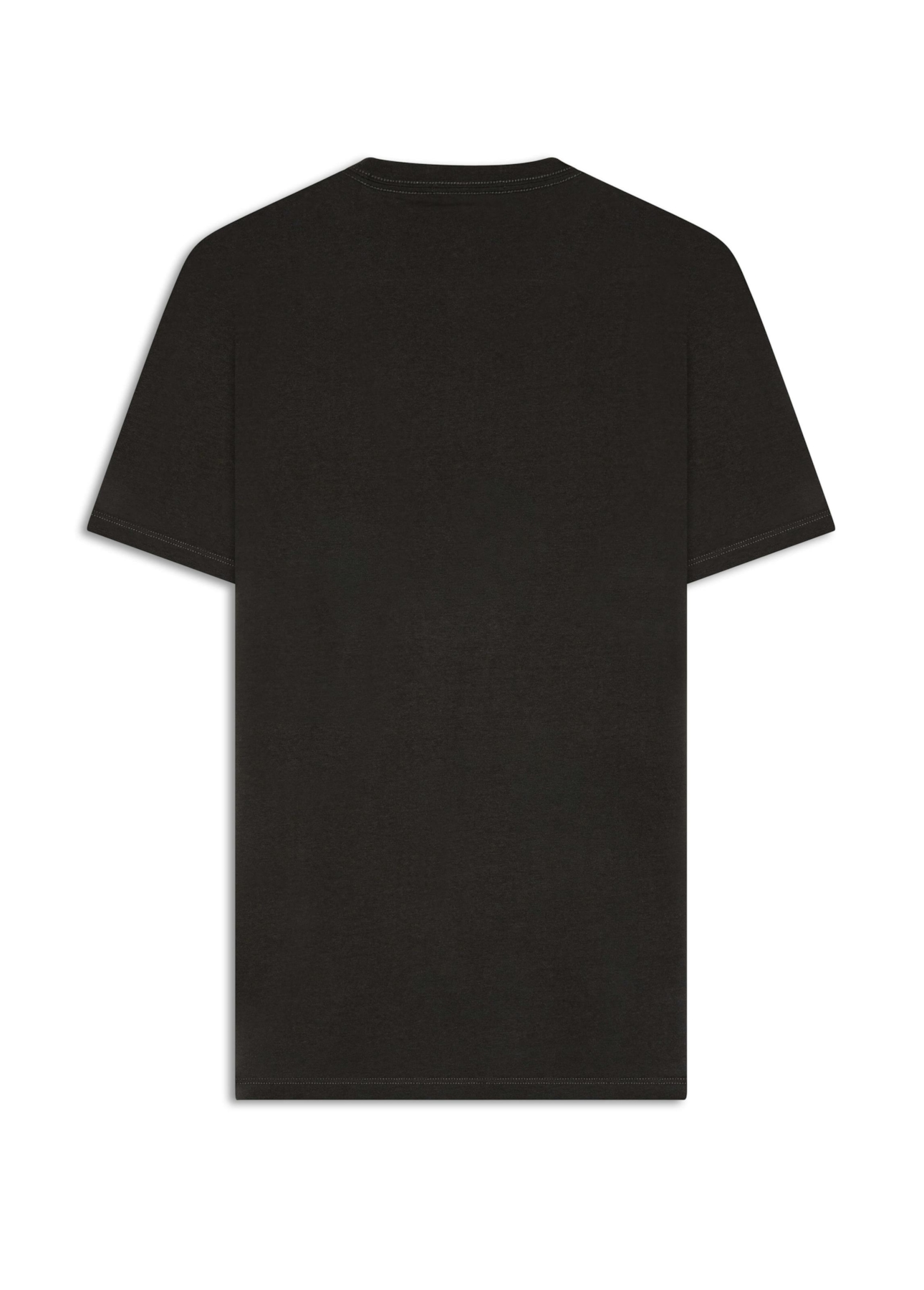 T-Shirt Pima Easa Mirror Verde Militar