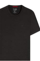 T-Shirt Pima Easa Mirror Verde Militar