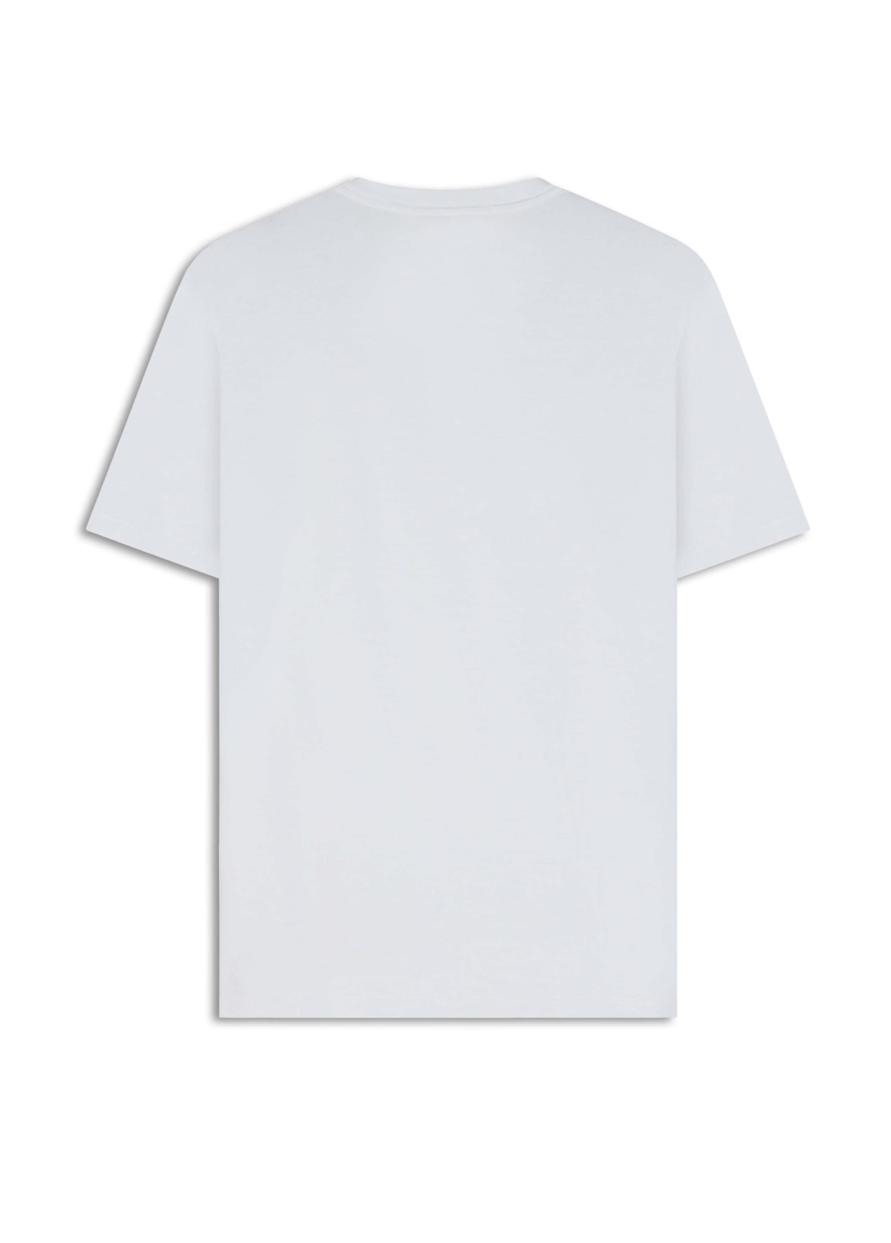 T-Shirt Pima Ellus Classic Branco
