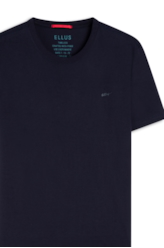 T-Shirt Pima Ellus Classic Dark Navy