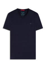 T-Shirt Pima Ellus Classic Dark Navy