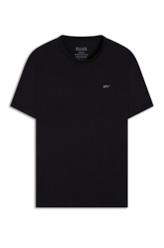 T-Shirt Pima Ellus Classic Preto