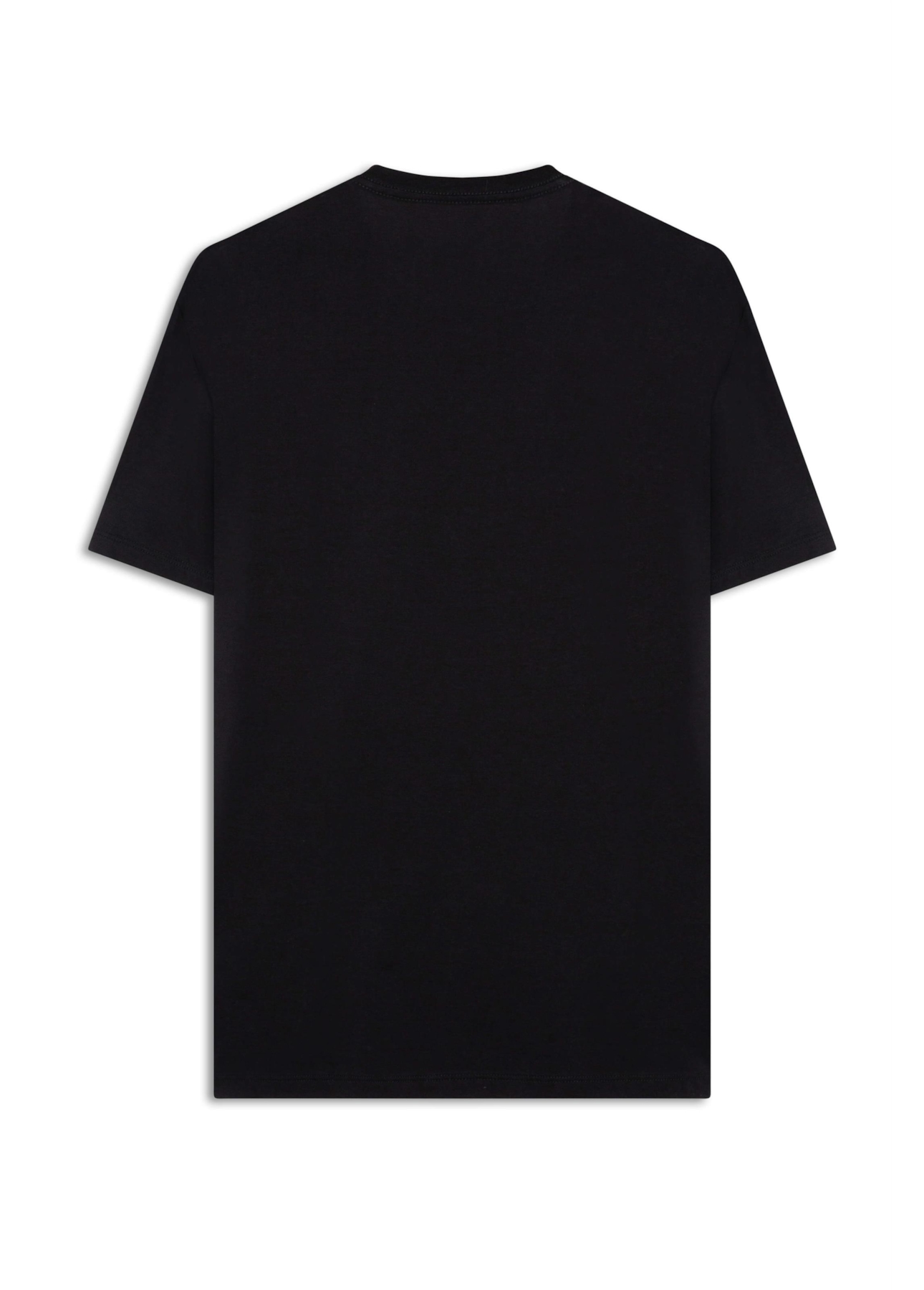 T-Shirt Pima Ellus Classic Preto