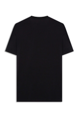 T-Shirt Pima Ellus Classic Preto