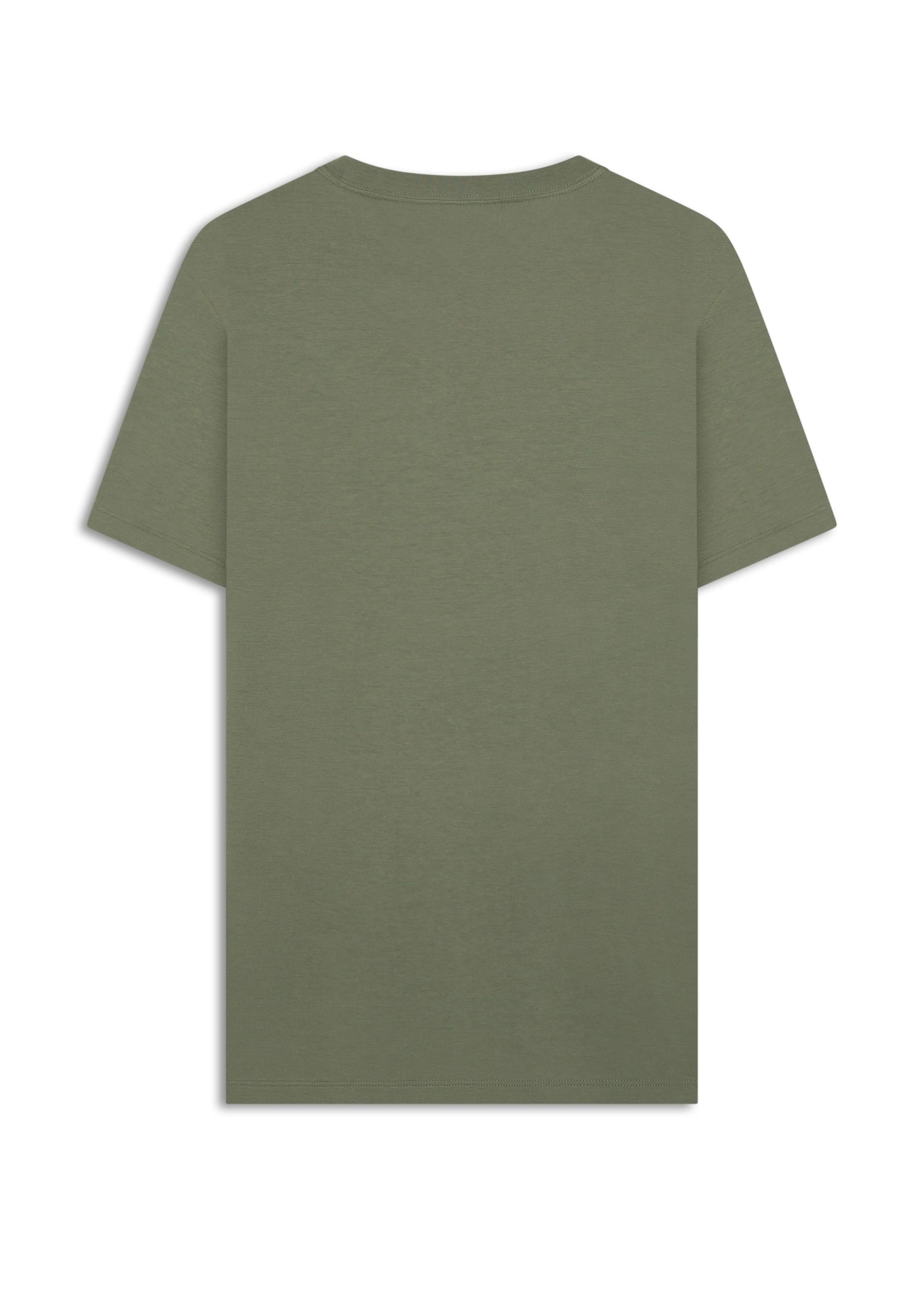 T-Shirt Pima Ellus Crafted Verde Army