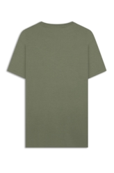 T-Shirt Pima Ellus Crafted Verde Army